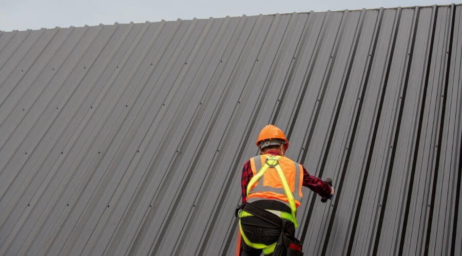 Expert tile roof repair services in Colfax, NC
